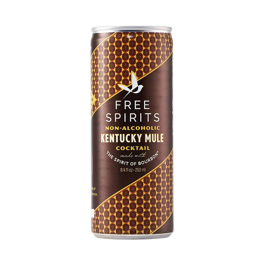 Free Spirits Kentucky Mule Cocktail