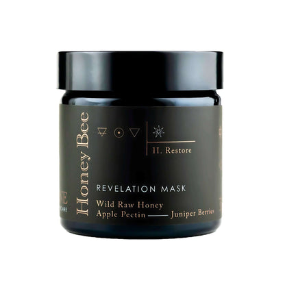 Hydrating Face Mask - Honey Bee Revelation