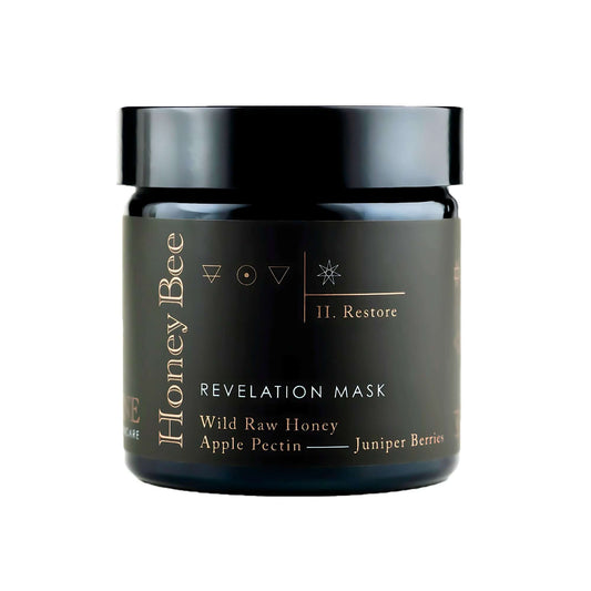 Hydrating Face Mask - Honey Bee Revelation