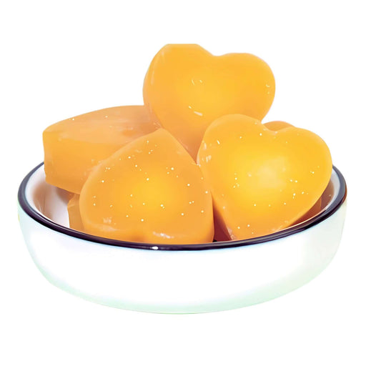 "Jar of Hearts" Honey Sugar Cubes