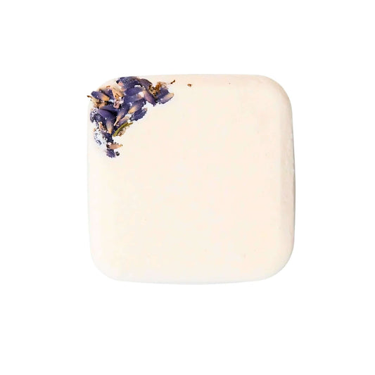Bath Bomb - Lavender Infused With Lavender Buds