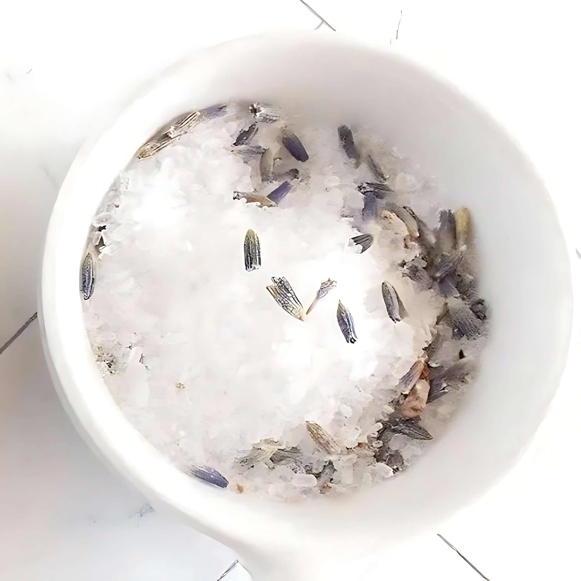 Bath Salt - Comforting Lavender