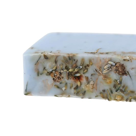 Lavender & Rosemary Goat Milk Soap