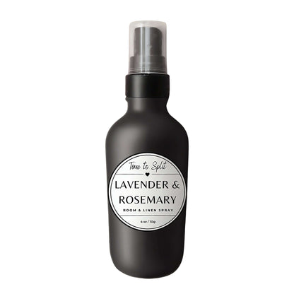 Lavender and Rosemary - Room and Linen Spray