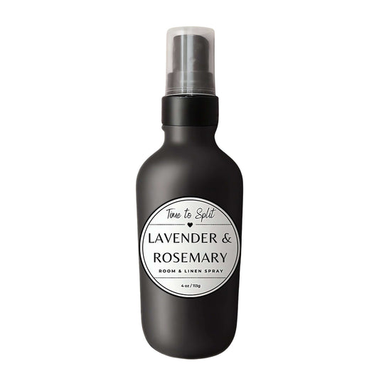 Lavender and Rosemary - Room and Linen Spray