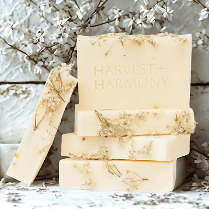 Lemon Goat Milk Soap