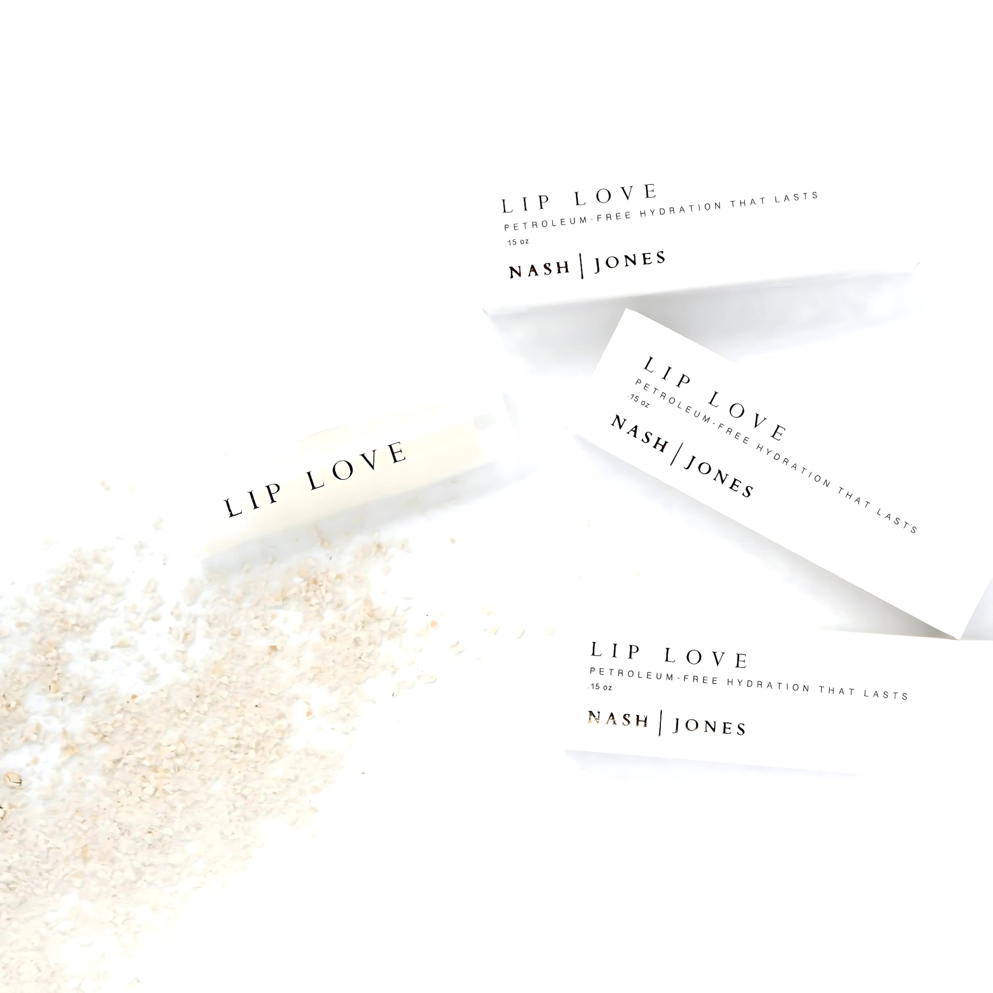Time to Split Lip Love Lip Balm Nash & Jones