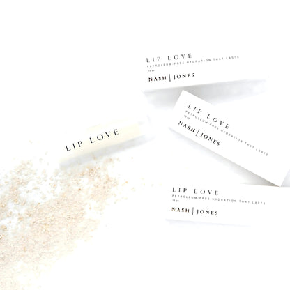 Time to Split Lip Love Lip Balm Nash & Jones