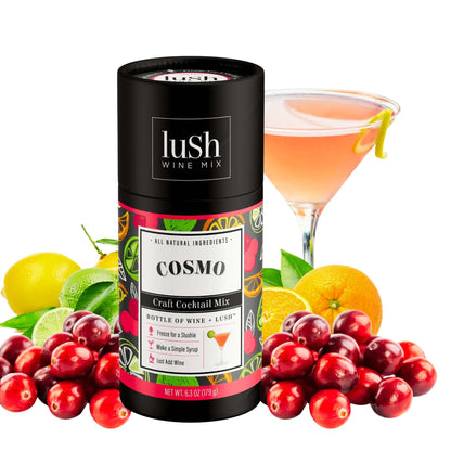 Cosmo Craft Cocktail Mixer - Makes 8+