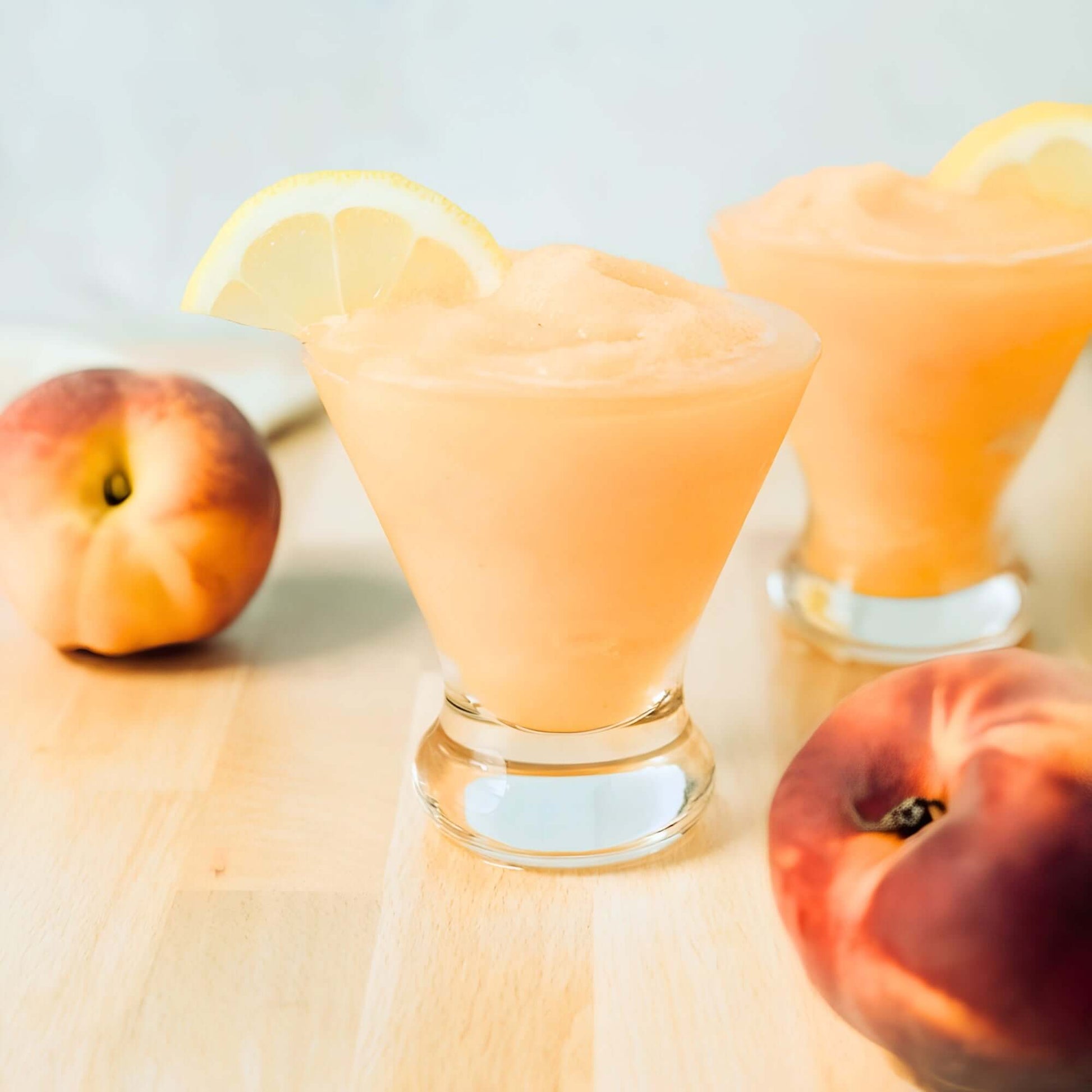 Peach Bellini Craft Cocktail Mixer - Makes 8+