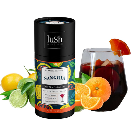Sangria Craft Cocktail Mixer - Makes 8+