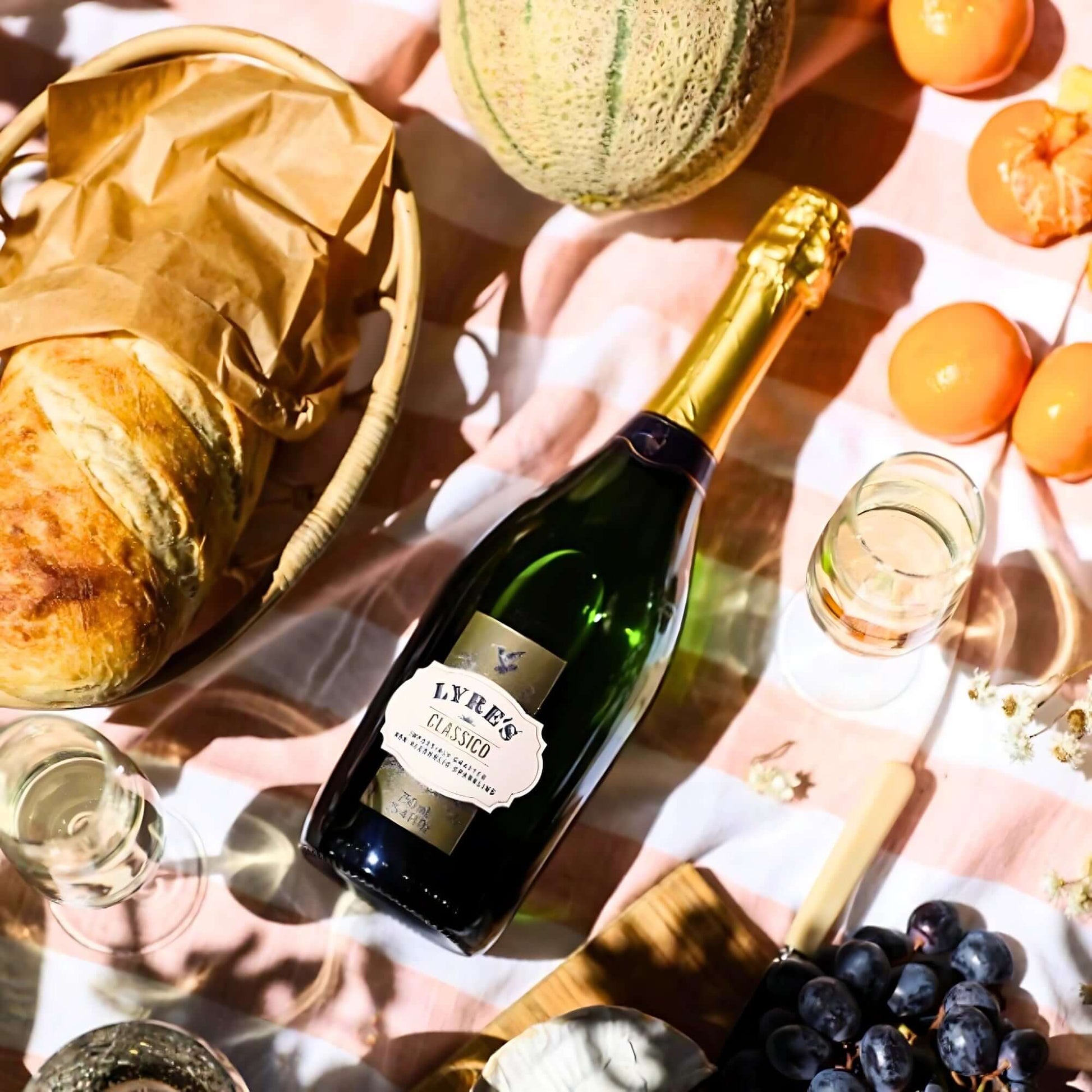 Lyre's Classico Grande - Non Alcoholic Sparkling Wine