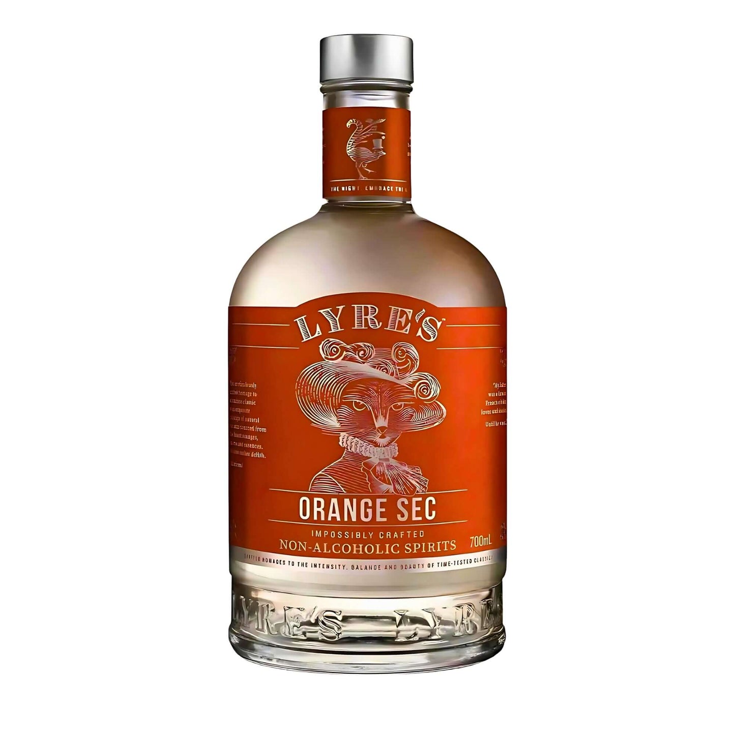 Lyre's Orange Sec - Triple Sec Alternative