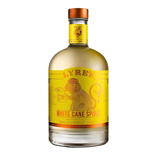 Lyre's White Cane Spirit - White Rum Alternative
