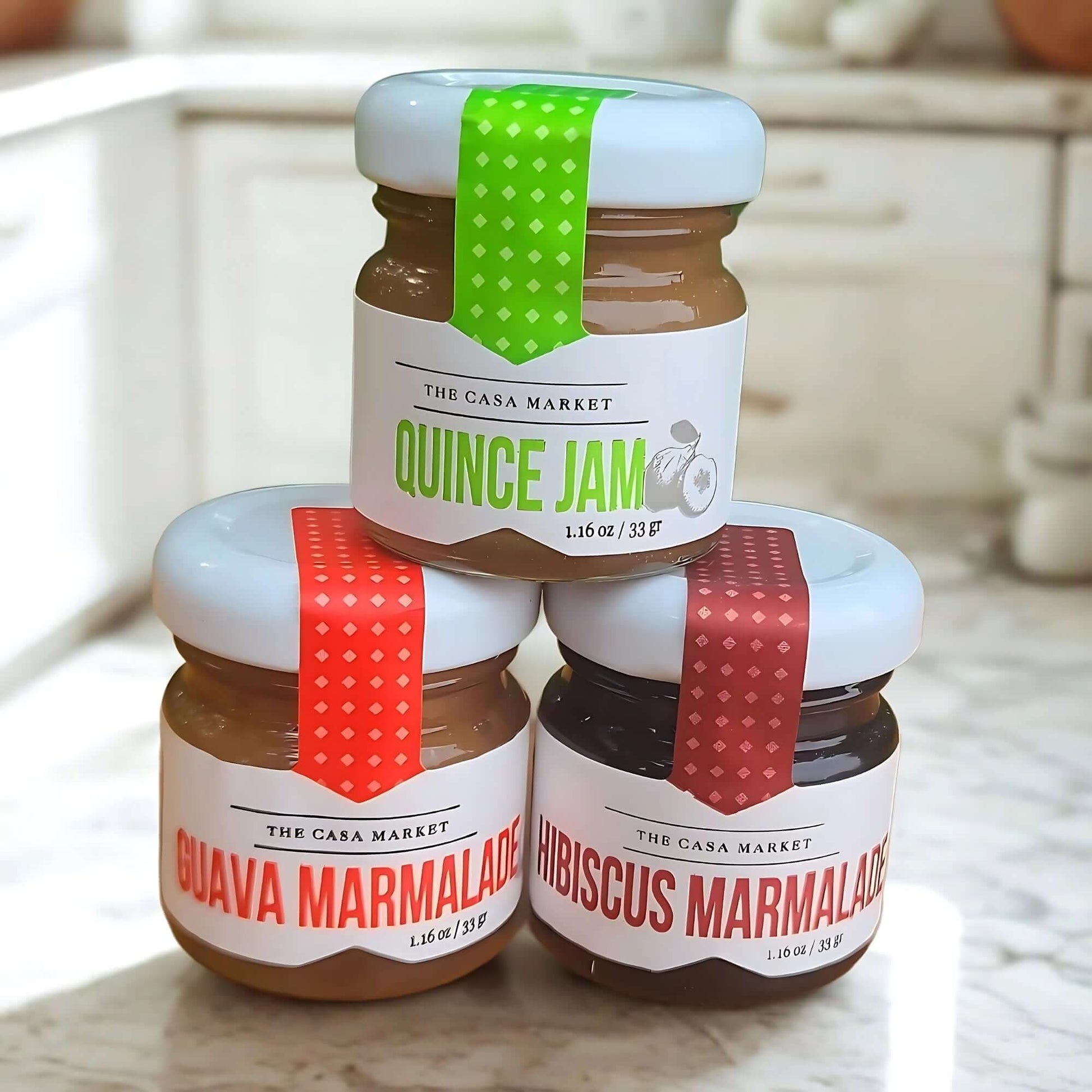 Mini Marmalade Variety Trio - Casa Market