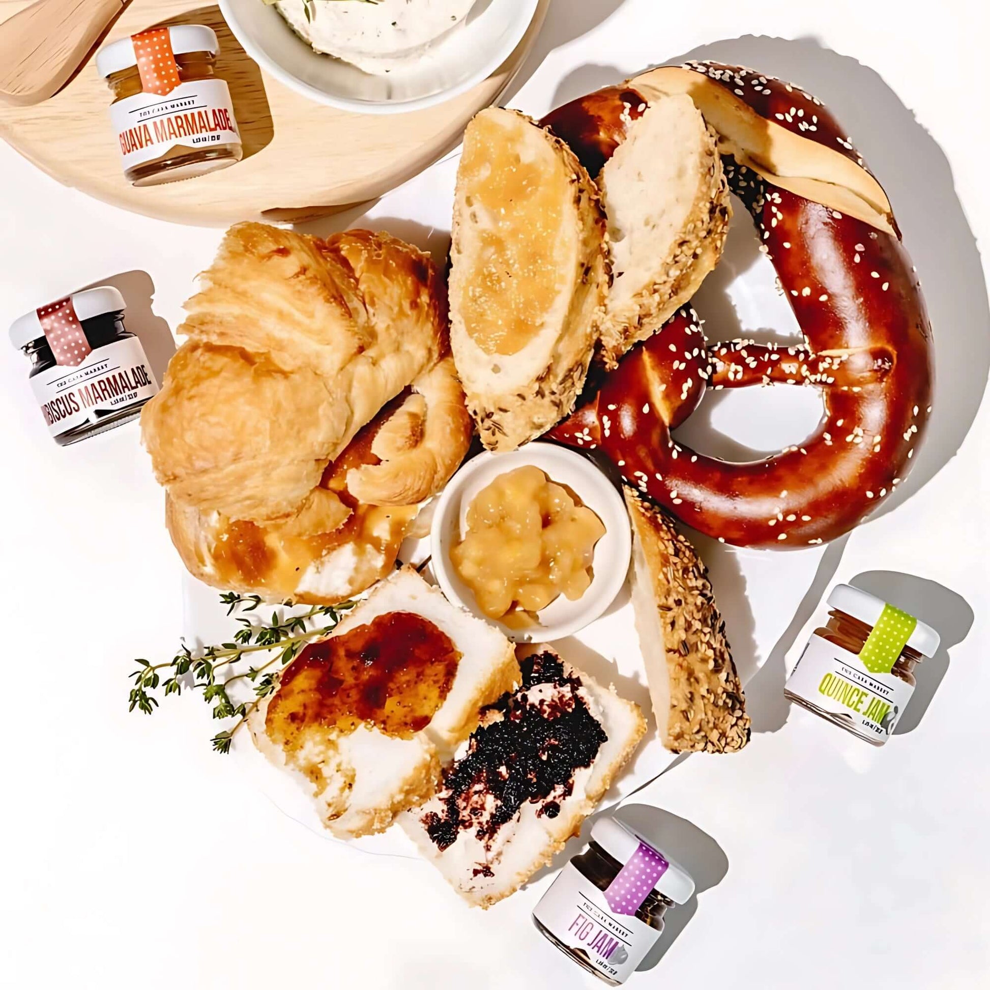 Mini Marmalade Variety Trio - Casa Market