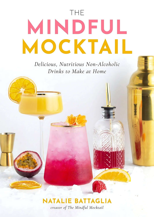 Mindful Mocktail: Nutritious Non-Alcoholic Home Drinks