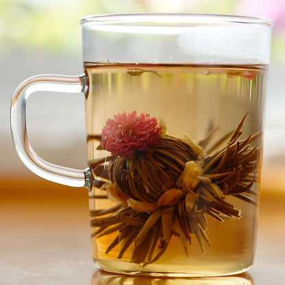 Mini Mixed Flower Herbal Tea Balls - 3 Pack