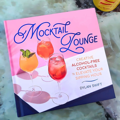 Mocktail Lounge: Creative Alcohol-Free Cocktail Recipes
