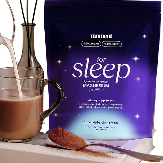 Chocolate Dream Blend for Sleep By Moment