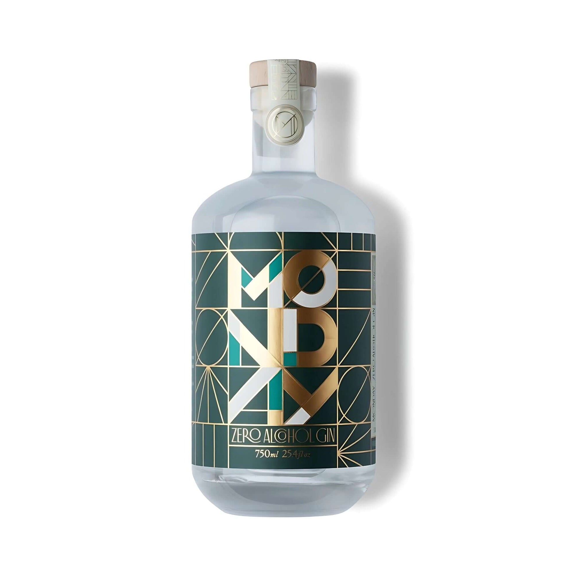 Gin - Monday Zero Alcohol Spirits