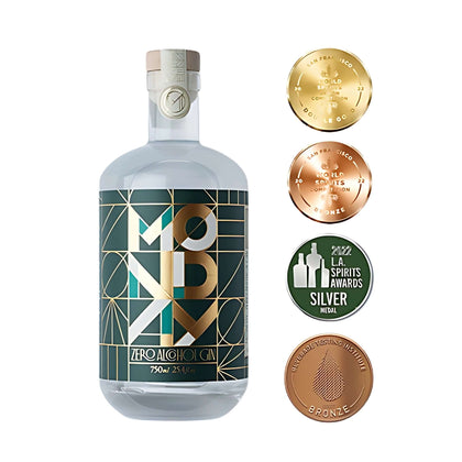 Gin - Monday Zero Alcohol Spirits
