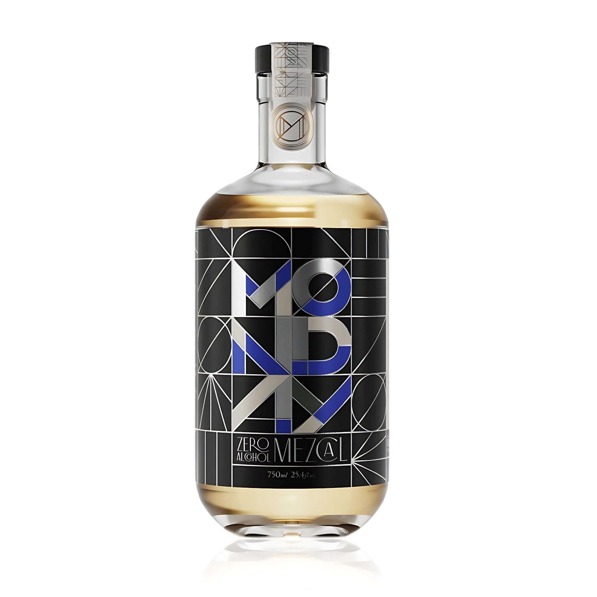 Mezcal - Monday Zero Alcohol Spirits