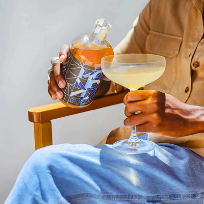 Mezcal - Monday Zero Alcohol Spirits