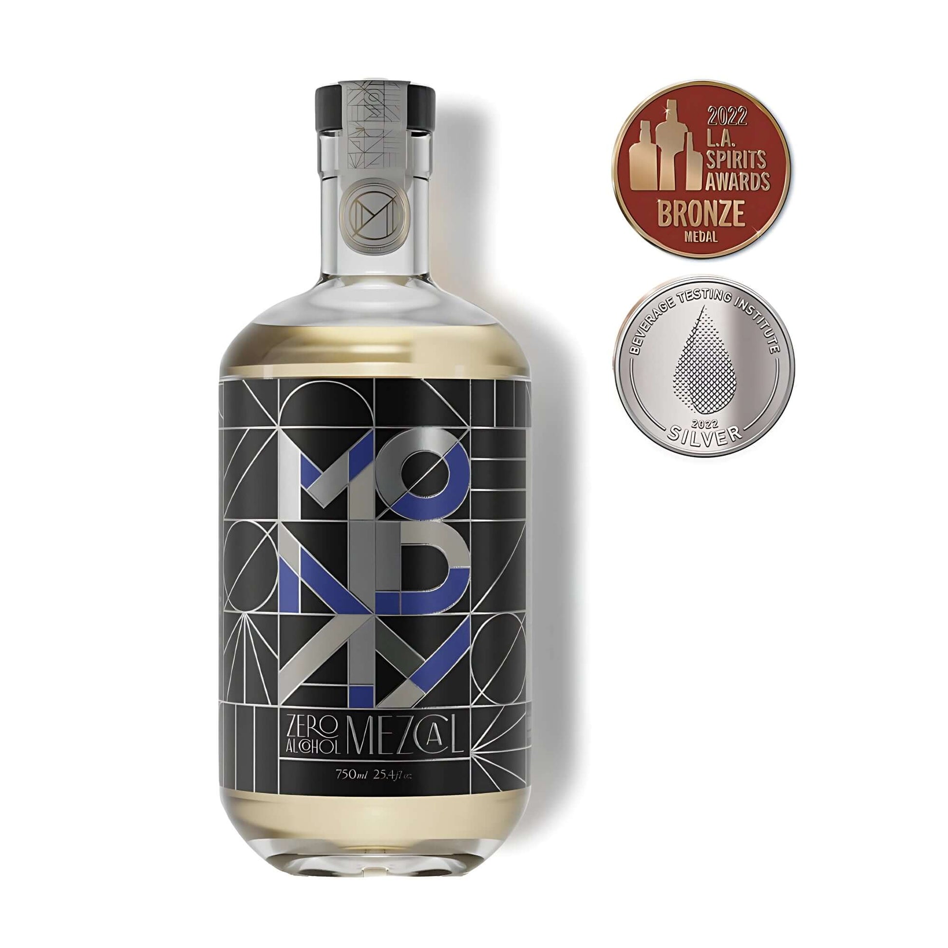 Mezcal - Monday Zero Alcohol Spirits