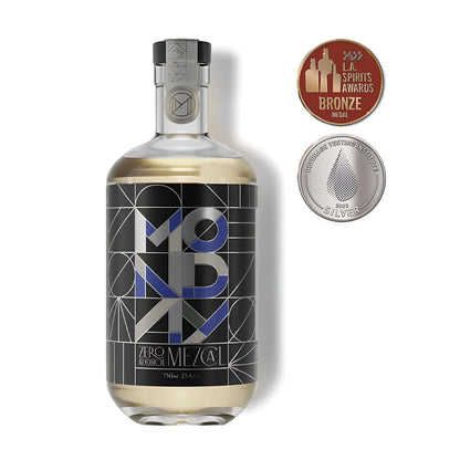 Mezcal - Monday Zero Alcohol Spirits