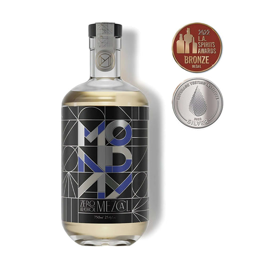 Mezcal - Monday Zero Alcohol Spirits