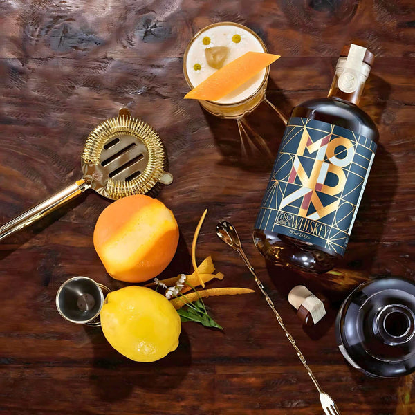 Whiskey - Monday Zero Alcohol Spirits