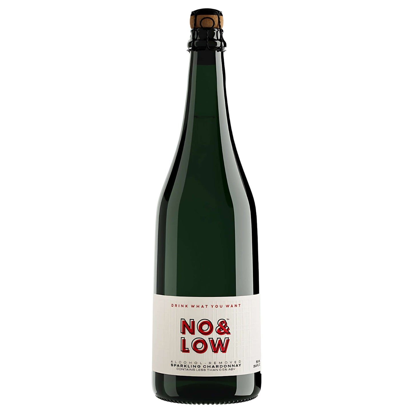 No & Low Non-Alcoholic Sparkling Chardonnay