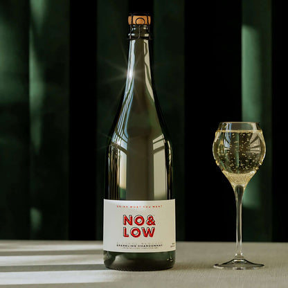 No & Low Non-Alcoholic Sparkling Chardonnay