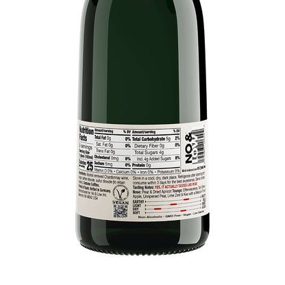 No & Low Non-Alcoholic Sparkling Chardonnay
