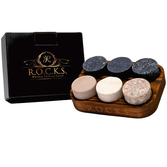 Whiskey Chilling Stones - The Original Rocks