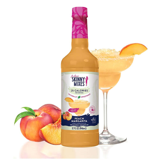 Jordan's Natural Peach Margarita Mixer