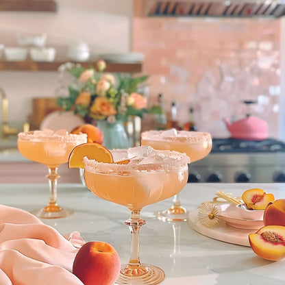 Jordan's Natural Peach Margarita Mixer
