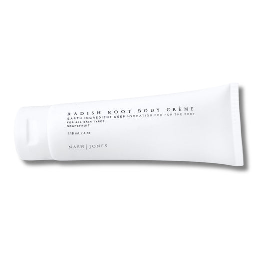 Time to Split Radish Root Body Cream