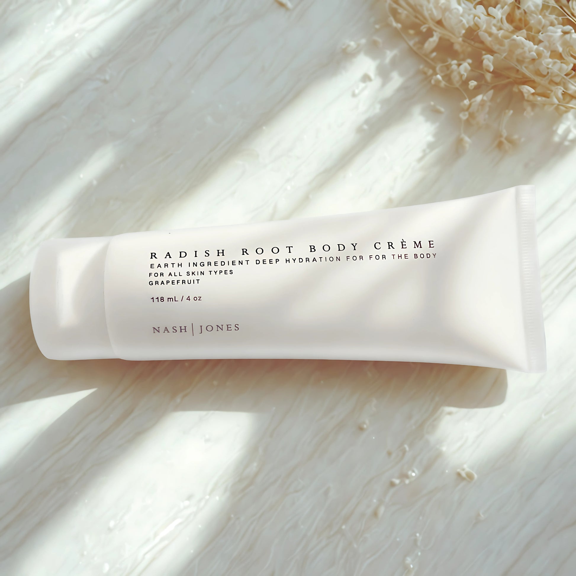 Time to Split Radish Root Body Cream
