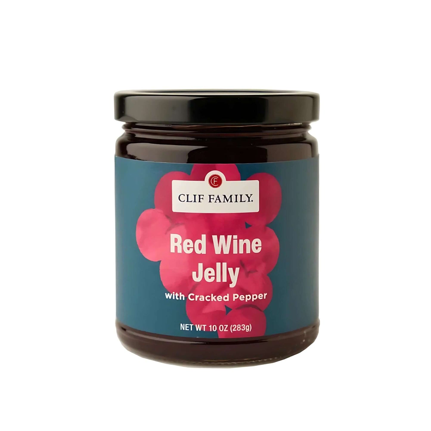 Red Wine Jelly With Cracked Pepper - Clif Family Wines