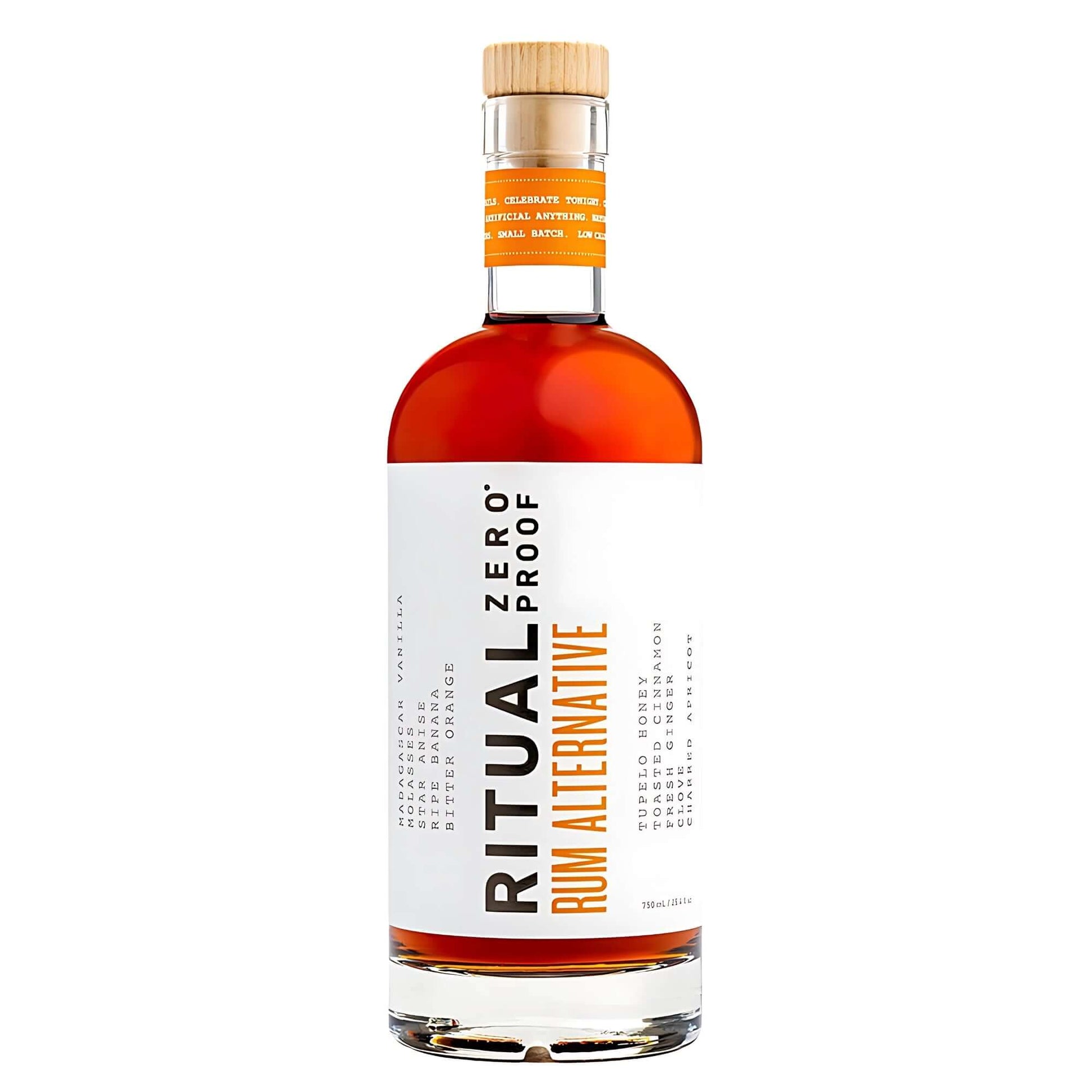 Rum Alternative - Ritual Zero Proof
