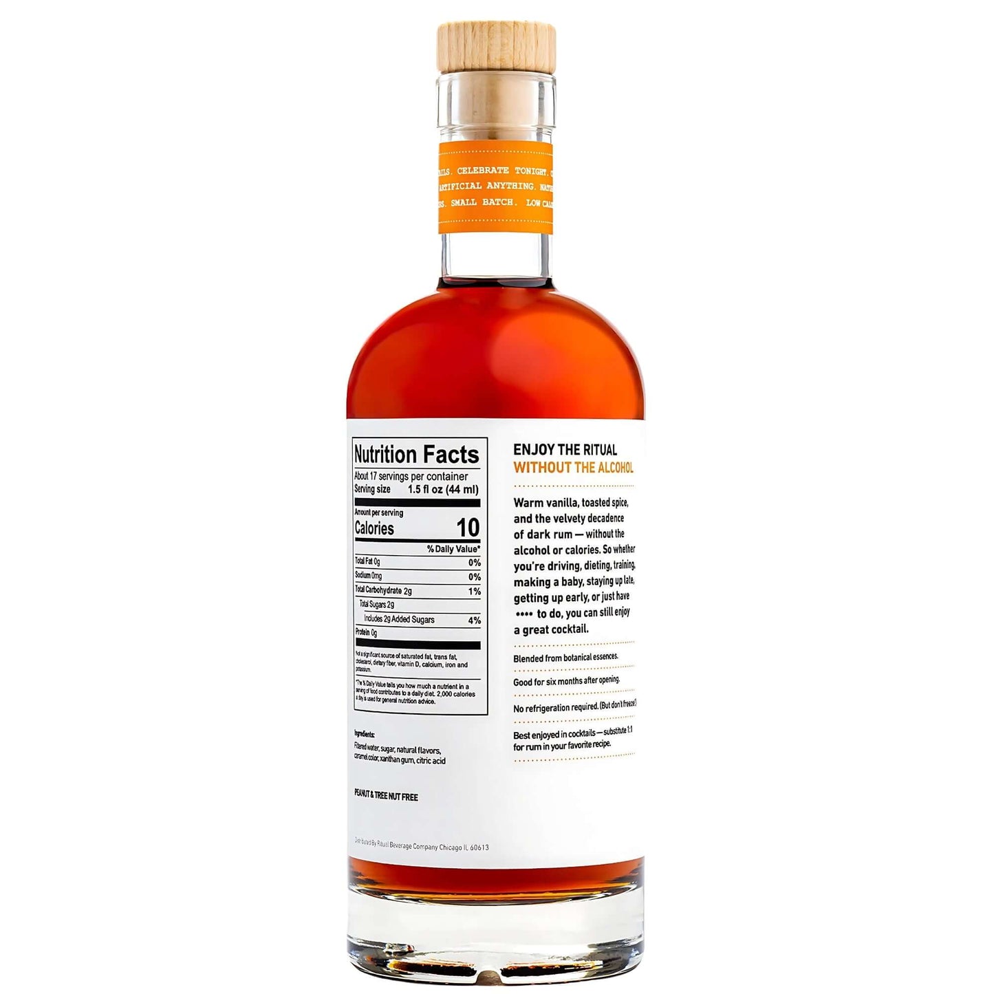 Rum Alternative - Ritual Zero Proof