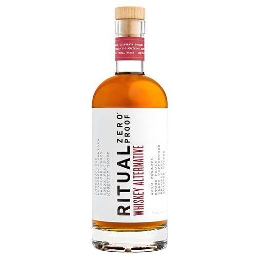 Ritual Zero Proof Whiskey Alternative