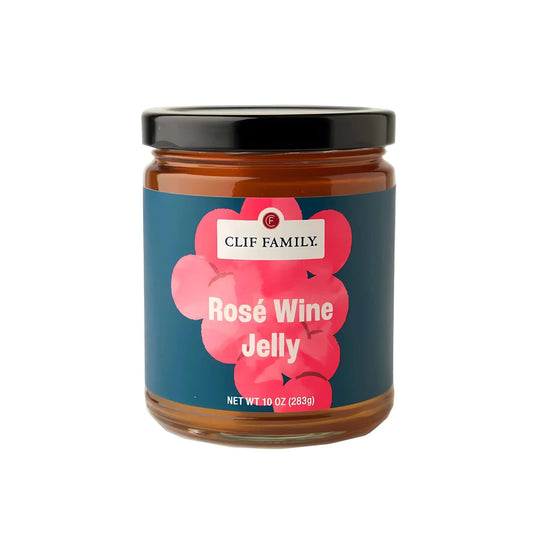 Rosé Wine Jelly - Clif Family Wine