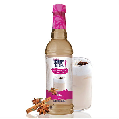 Jordan's Sugar Free Chai Syrup