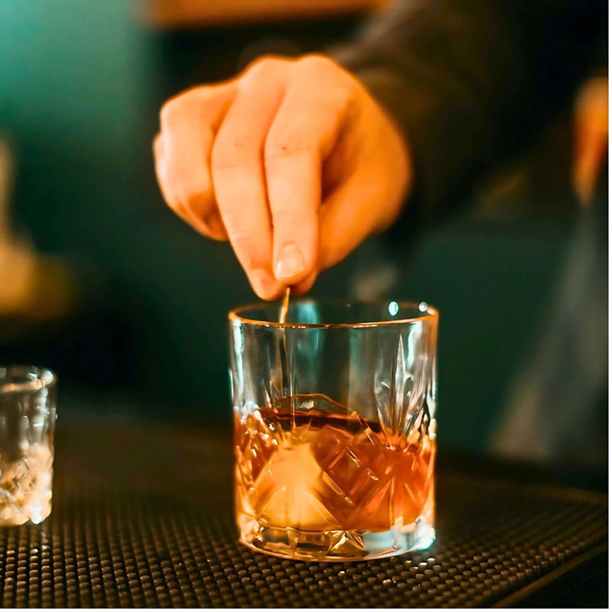 Old Fashioned Mixer Cinnamon-Cayenne - Spirits of Alchemy