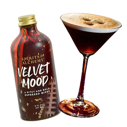 Espresso Mixer - Velvet Mood - Spirits of Alchemy