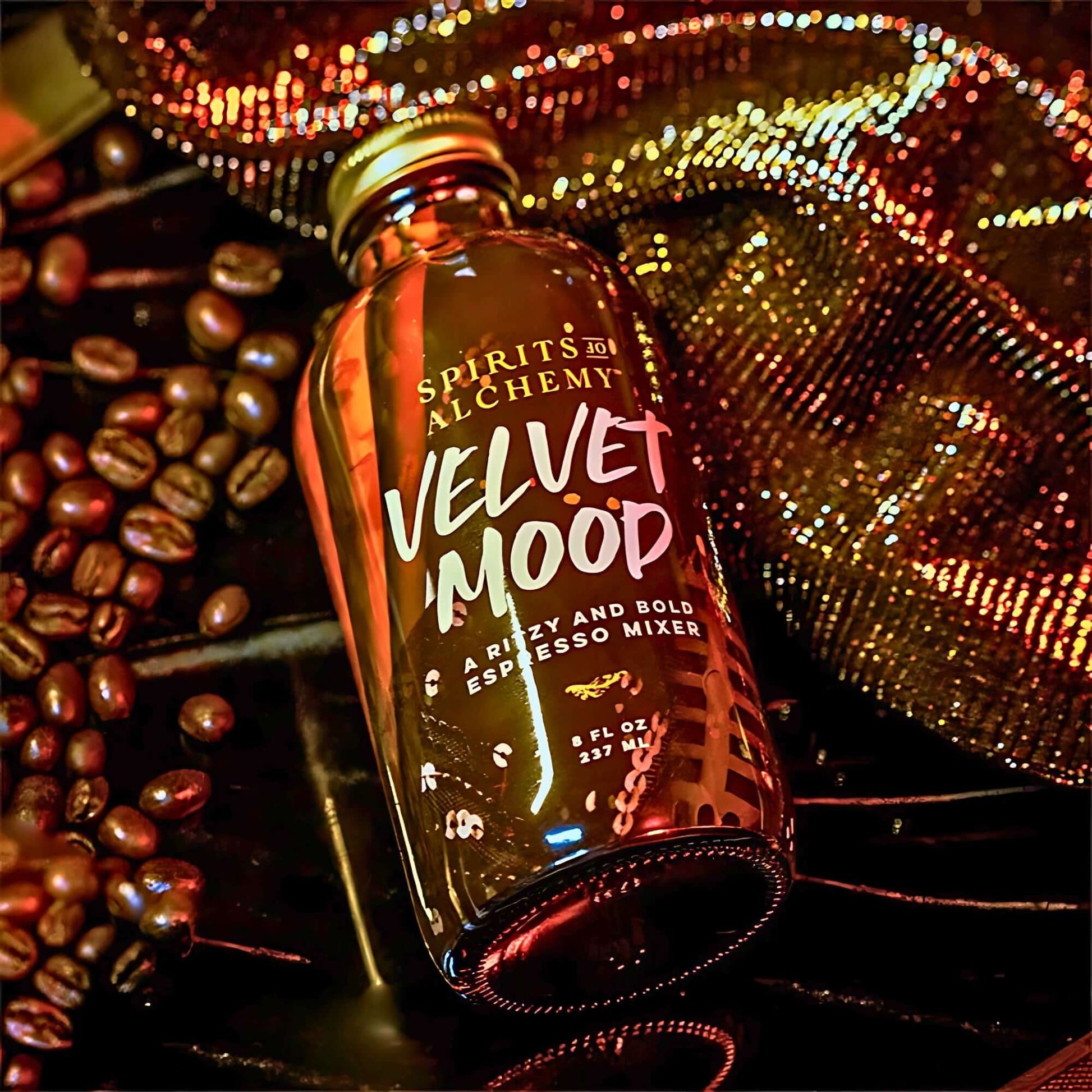 Espresso Mixer - Velvet Mood - Spirits of Alchemy