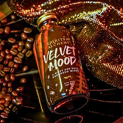 Espresso Mixer - Velvet Mood - Spirits of Alchemy
